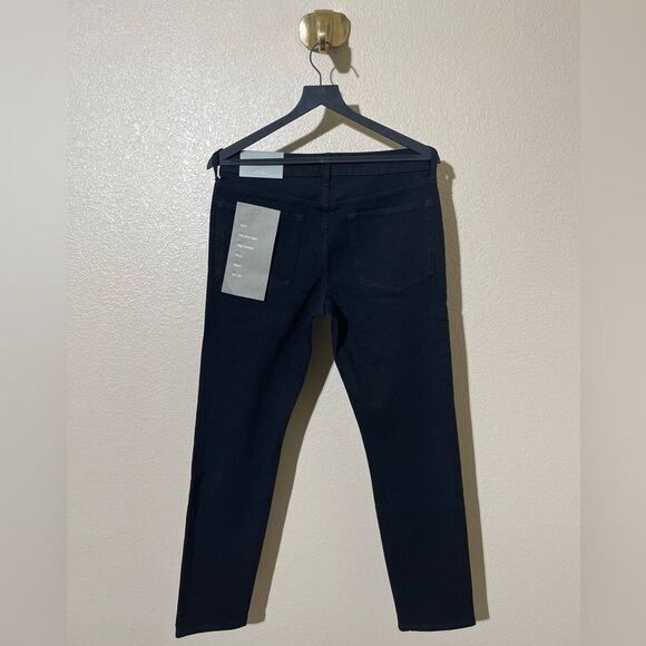 Everlane Black Denim Jeans - Picture 2 of 6